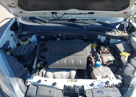 2018 Ram Promaster City Tradesman из США, поврежденный, VIN ZFBERFAB7J6J37694